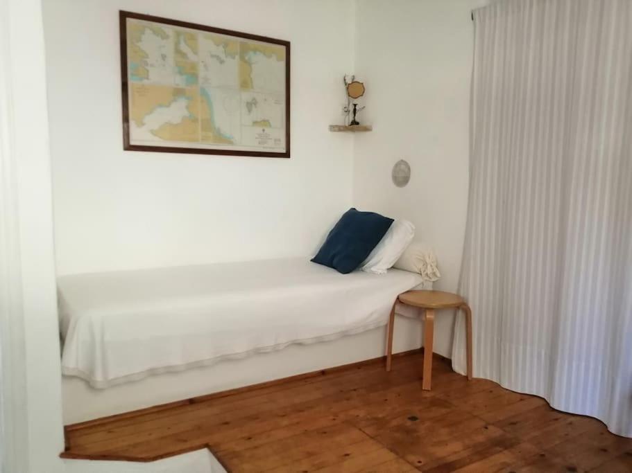 Casa Dei Melograni At Vourlidia Leros Villa Vromolithos Eksteriør billede