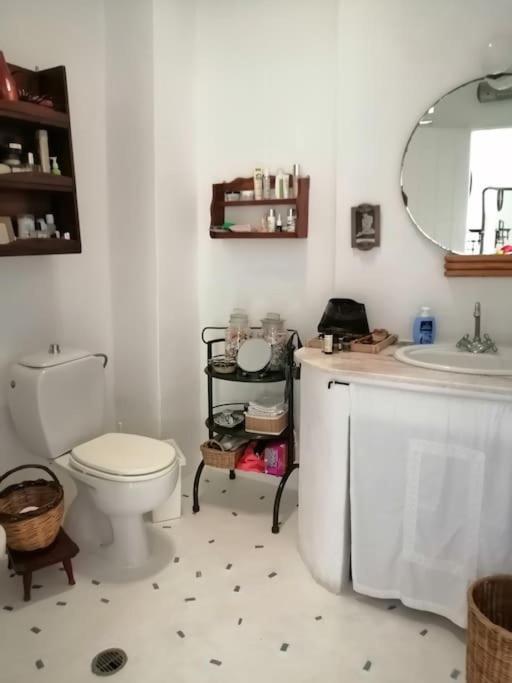 Casa Dei Melograni At Vourlidia Leros Villa Vromolithos Eksteriør billede