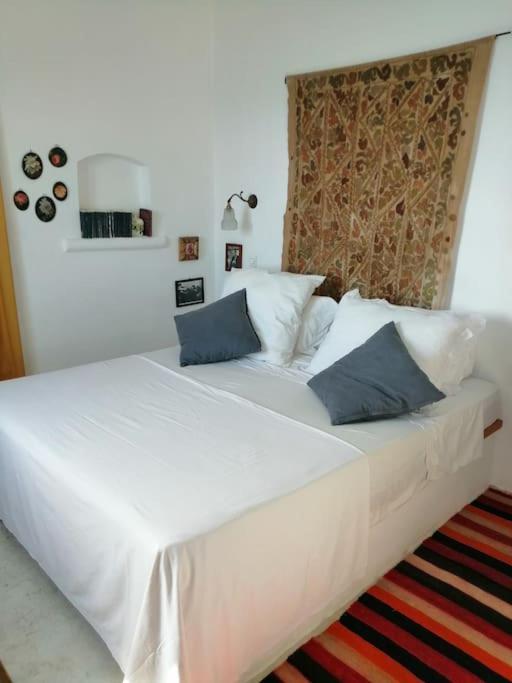 Casa Dei Melograni At Vourlidia Leros Villa Vromolithos Eksteriør billede