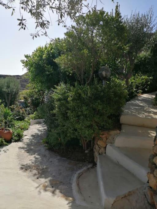Casa Dei Melograni At Vourlidia Leros Villa Vromolithos Eksteriør billede