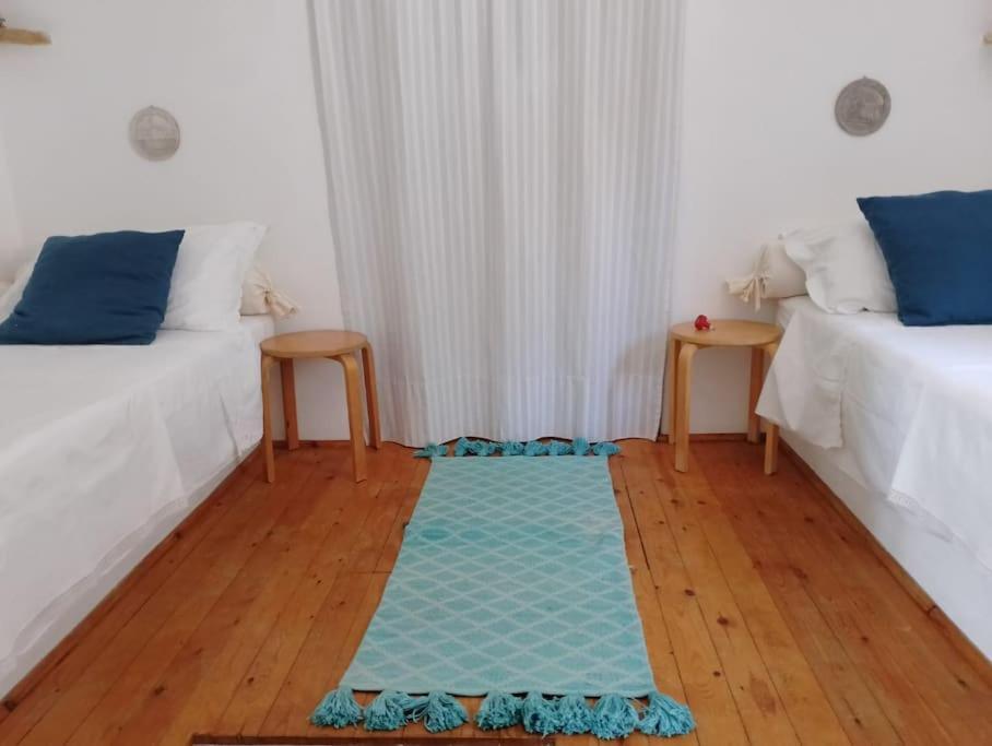 Casa Dei Melograni At Vourlidia Leros Villa Vromolithos Eksteriør billede