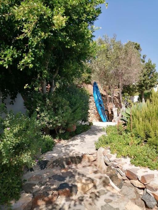 Casa Dei Melograni At Vourlidia Leros Villa Vromolithos Eksteriør billede
