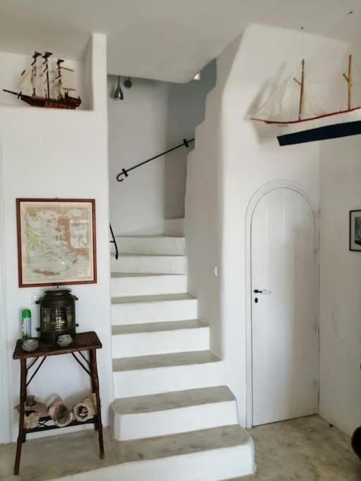Casa Dei Melograni At Vourlidia Leros Villa Vromolithos Eksteriør billede