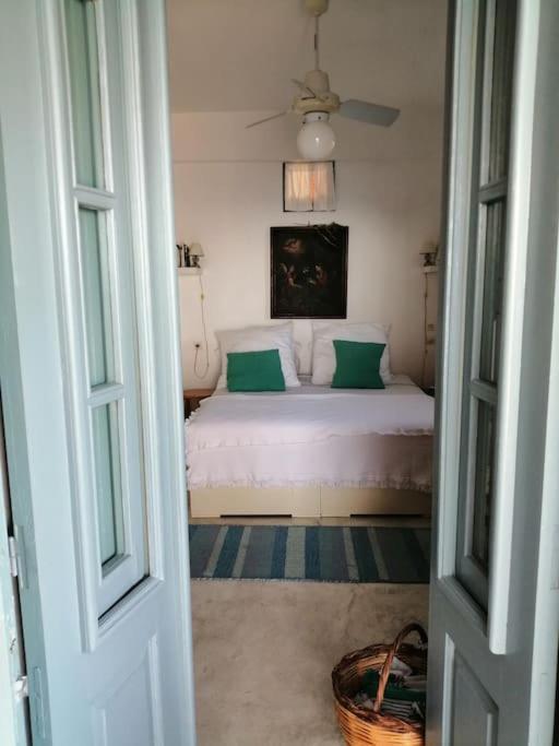 Casa Dei Melograni At Vourlidia Leros Villa Vromolithos Eksteriør billede