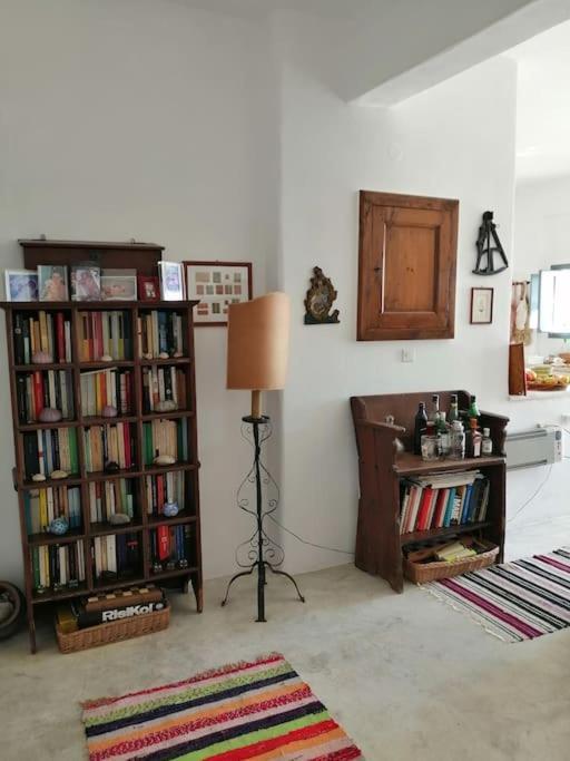 Casa Dei Melograni At Vourlidia Leros Villa Vromolithos Eksteriør billede