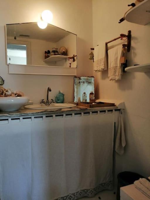 Casa Dei Melograni At Vourlidia Leros Villa Vromolithos Eksteriør billede