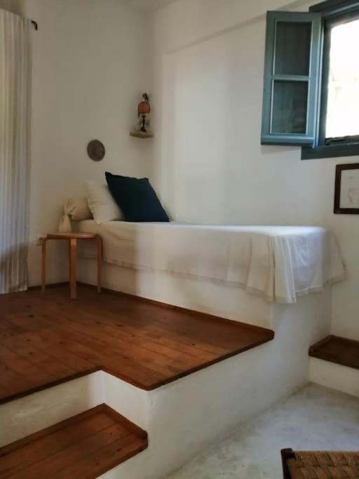 Casa Dei Melograni At Vourlidia Leros Villa Vromolithos Eksteriør billede
